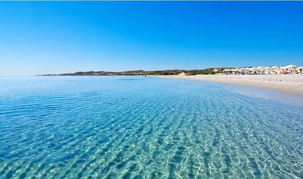Apartmán Cervi Flat Close To The Sea And The Historic Centre Of Alghero Itálie