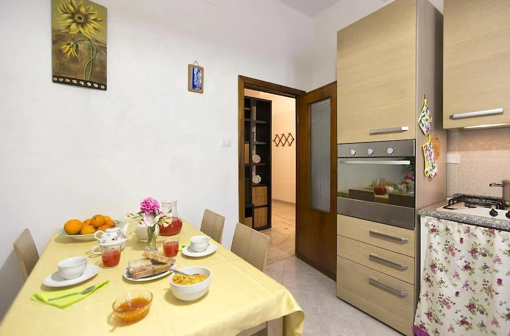 Apartmán Cervi Flat Close To The Sea And The Historic Centre Of Alghero