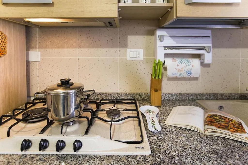 Apartmán Cervi Flat Close To The Sea And The Historic Centre Of Alghero