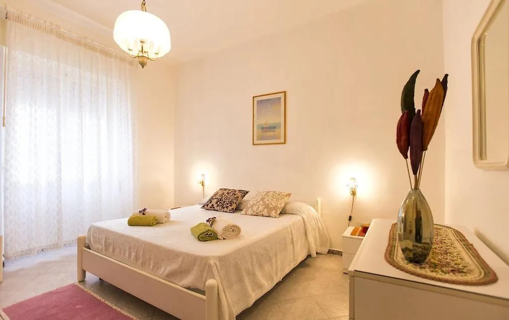 Apartmán Cervi Flat Close To The Sea And The Historic Centre Of Alghero