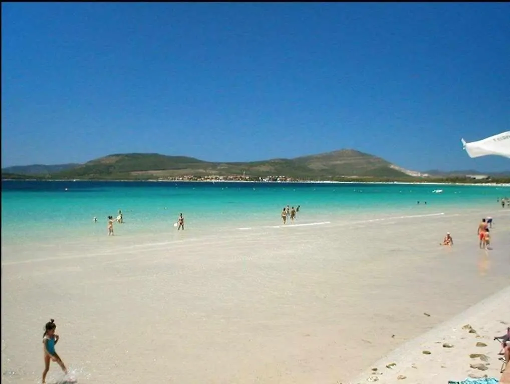Apartmán Cervi Flat Close To The Sea And The Historic Centre Of Alghero