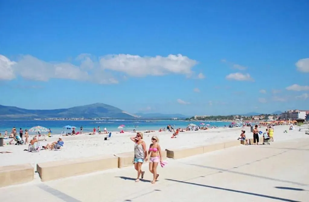 Cervi Flat Close To The Sea And The Historic Centre Of Alghero