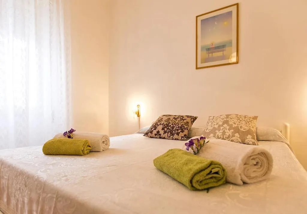 Cervi Flat Close To The Sea And The Historic Centre Of Alghero 0*,  Itálie
