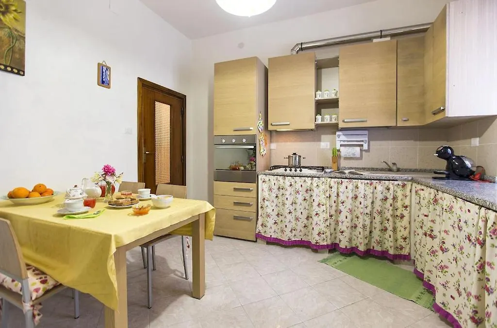 Apartmán Cervi Flat Close To The Sea And The Historic Centre Of Alghero