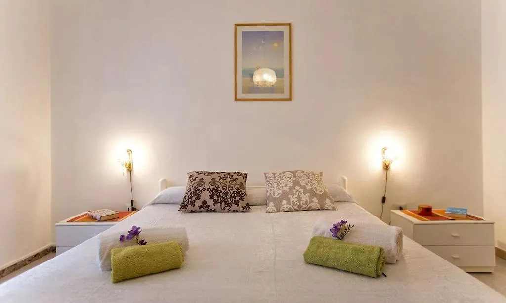 Cervi Flat Close To The Sea And The Historic Centre Of アルゲーロ アパート